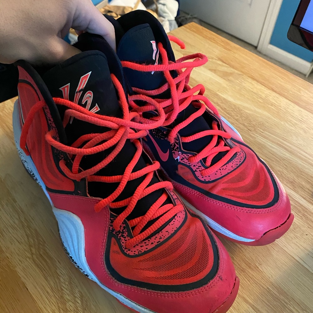 Penny V half cent